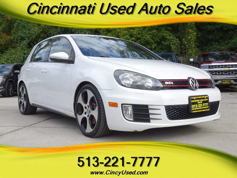 2011 Volkswagen GTI - Photo 1 - Cincinnati, OH 45255