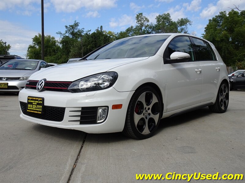 2011 Volkswagen GTI - Photo 12 - Cincinnati, OH 45255