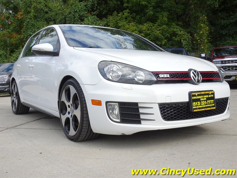 2011 Volkswagen GTI - Photo 3 - Cincinnati, OH 45255