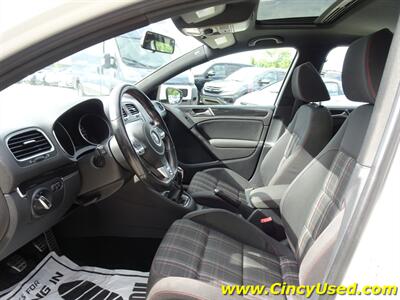 2011 Volkswagen GTI   - Photo 16 - Cincinnati, OH 45255