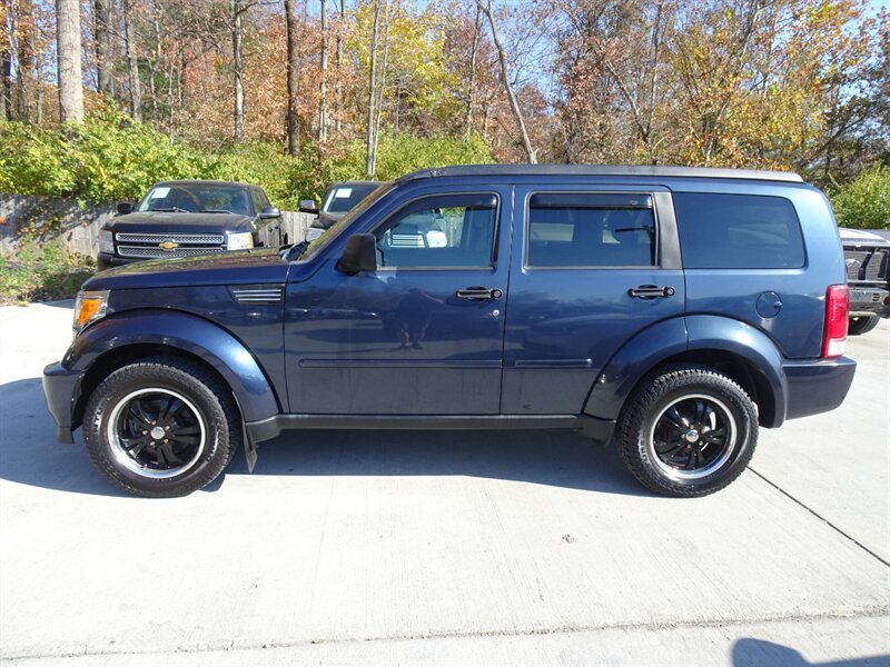 2008 Dodge Nitro Slt For Sale In Cincinnati, Oh 3.7l V6 4x4