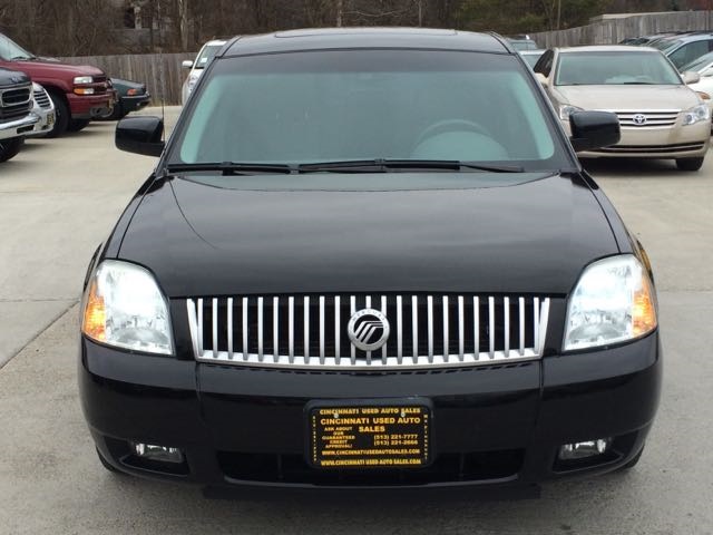 2005 Mercury Montego Luxury - Photo 2 - Cincinnati, OH 45255