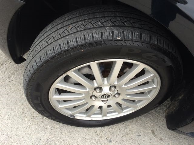 2005 Mercury Montego Luxury - Photo 31 - Cincinnati, OH 45255