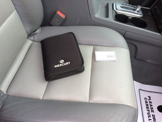 2005 Mercury Montego Luxury - Photo 21 - Cincinnati, OH 45255