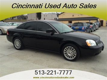 2005 Mercury Montego Luxury - Photo 1 - Cincinnati, OH 45255