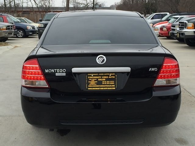 2005 Mercury Montego Luxury - Photo 5 - Cincinnati, OH 45255