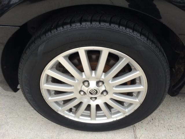 2005 Mercury Montego Luxury - Photo 29 - Cincinnati, OH 45255