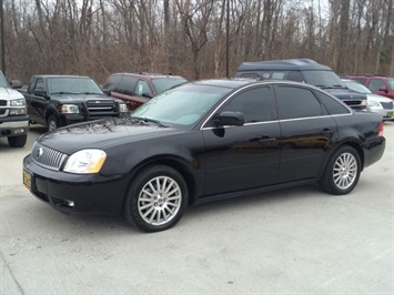 2005 Mercury Montego Luxury - Photo 3 - Cincinnati, OH 45255