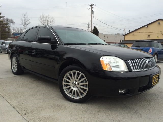 2005 Mercury Montego Luxury - Photo 10 - Cincinnati, OH 45255