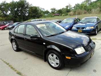 2002 Volkswagen Jetta GLS   - Photo 1 - Cincinnati, OH 45255