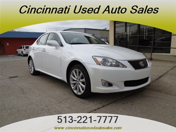 2009 Lexus IS 250   - Photo 1 - Cincinnati, OH 45255