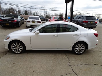 2009 Lexus IS 250   - Photo 11 - Cincinnati, OH 45255