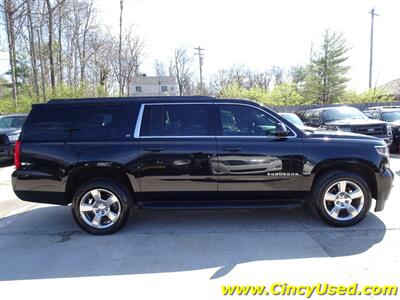 2018 Chevrolet Suburban LT - Photo 6 - Cincinnati, OH 45255