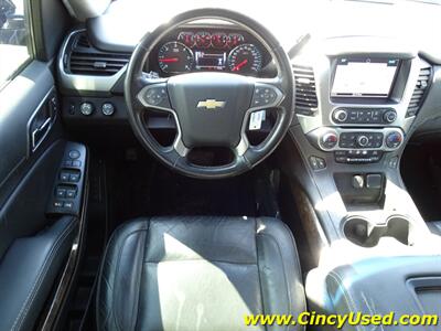 2018 Chevrolet Suburban LT - Photo 10 - Cincinnati, OH 45255