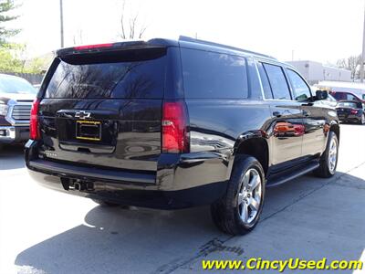 2018 Chevrolet Suburban LT - Photo 7 - Cincinnati, OH 45255