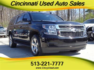 2018 Chevrolet Suburban LT - Photo 1 - Cincinnati, OH 45255