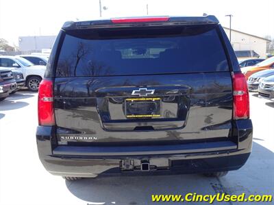 2018 Chevrolet Suburban LT - Photo 8 - Cincinnati, OH 45255