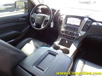 2018 Chevrolet Suburban LT - Photo 16 - Cincinnati, OH 45255