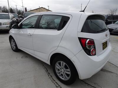 2014 Chevrolet Sonic LT Auto   - Photo 4 - Cincinnati, OH 45255