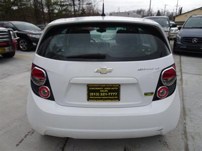 2014 Chevrolet Sonic LT Auto   - Photo 5 - Cincinnati, OH 45255