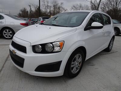 2014 Chevrolet Sonic LT Auto   - Photo 8 - Cincinnati, OH 45255