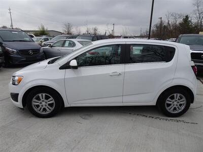 2014 Chevrolet Sonic LT Auto   - Photo 7 - Cincinnati, OH 45255