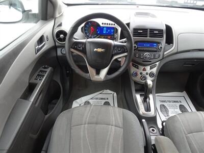 2014 Chevrolet Sonic LT Auto   - Photo 12 - Cincinnati, OH 45255