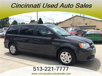 2012 Dodge Grand Caravan SE   - Photo 1 - Cincinnati, OH 45255