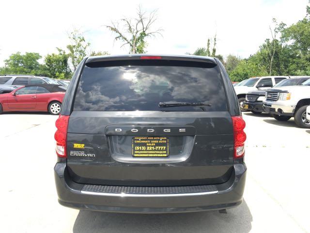 2012 Dodge Grand Caravan SE   - Photo 5 - Cincinnati, OH 45255