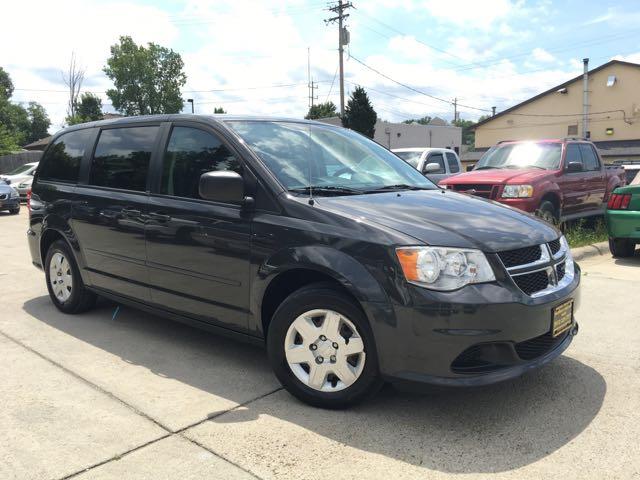 2012 Dodge Grand Caravan SE   - Photo 12 - Cincinnati, OH 45255