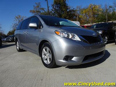 2011 Toyota Sienna LE 8-Passenger   - Photo 4 - Cincinnati, OH 45255