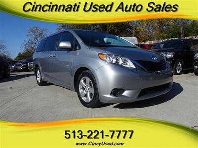 2011 Toyota Sienna LE 8-Passenger   - Photo 1 - Cincinnati, OH 45255