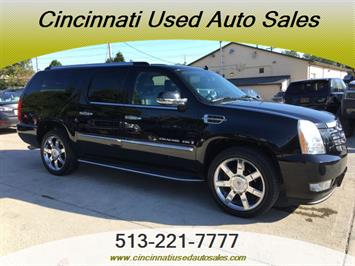 2009 Cadillac Escalade ESV   - Photo 1 - Cincinnati, OH 45255