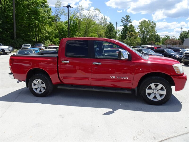 2005 Nissan Titan LE for sale in Cincinnati, OH