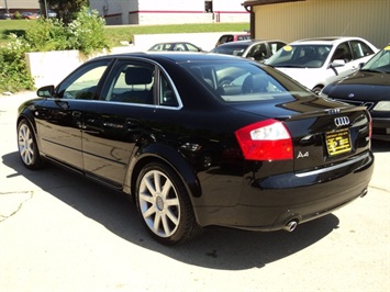 2004 Audi A4   - Photo 4 - Cincinnati, OH 45255