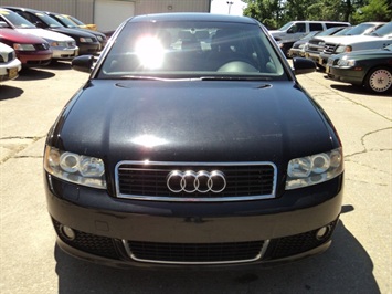 2004 Audi A4   - Photo 2 - Cincinnati, OH 45255