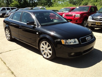 2004 Audi A4   - Photo 1 - Cincinnati, OH 45255