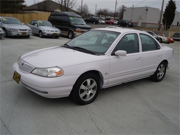 1998 Mercury Mystique   - Photo 3 - Cincinnati, OH 45255