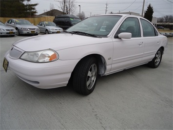 1998 Mercury Mystique   - Photo 11 - Cincinnati, OH 45255