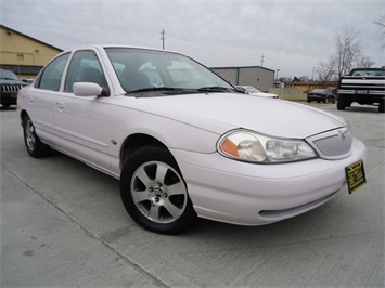 1998 Mercury Mystique   - Photo 10 - Cincinnati, OH 45255