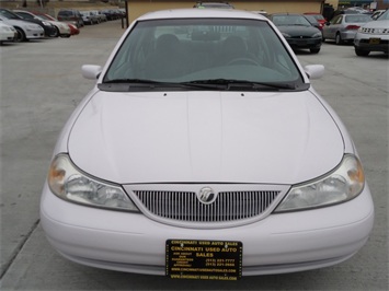 1998 Mercury Mystique   - Photo 2 - Cincinnati, OH 45255