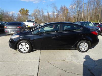 2016 Kia Forte LX  I4 FWD - Photo 6 - Cincinnati, OH 45255