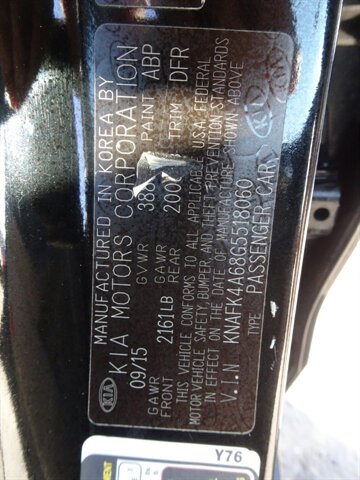 2016 Kia Forte LX  I4 FWD - Photo 22 - Cincinnati, OH 45255