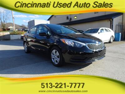 2016 Kia Forte LX  I4 FWD - Photo 1 - Cincinnati, OH 45255
