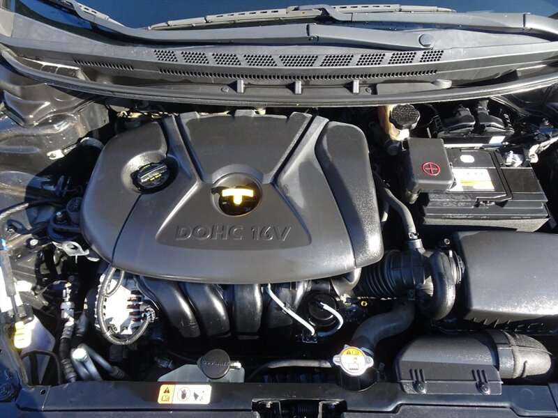 2016 Kia Forte LX  I4 FWD - Photo 28 - Cincinnati, OH 45255