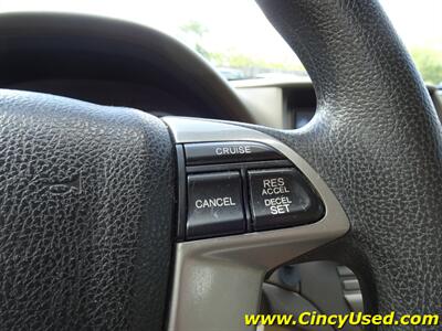 2009 Honda Accord LX-P   - Photo 22 - Cincinnati, OH 45255