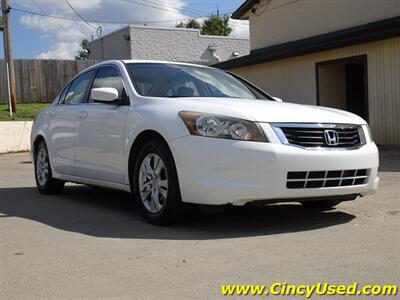 2009 Honda Accord LX-P   - Photo 4 - Cincinnati, OH 45255