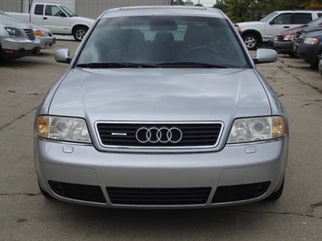 1998 Audi A6   - Photo 2 - Cincinnati, OH 45255