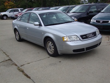 1998 Audi A6   - Photo 1 - Cincinnati, OH 45255