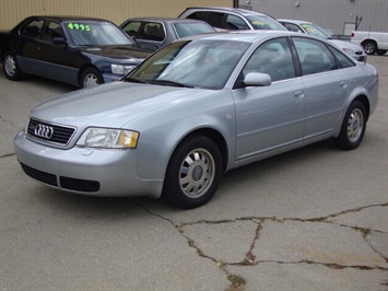 1998 Audi A6   - Photo 3 - Cincinnati, OH 45255